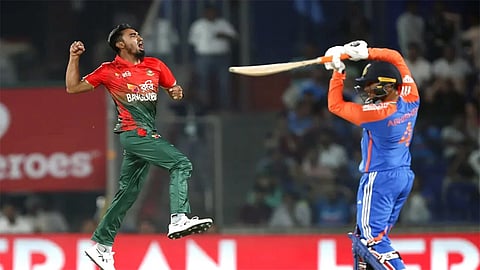 ফাইনাল খেলার লক্ষ্য নিয়ে ভারতের মুখোমুখি বাংলাদেশ