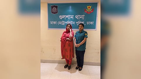 সাবেক নারী কাউন্সিলর ও মহিলা আওয়ামী লীগ নেত্রী হাজেরা খাতুন নার্গিস গ্রেফতার