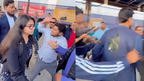 হেনস্তা ও ডিম ছোড়ার ঘটনায় যুক্তরাষ্ট্রে মামলা করলেন এনসিপি নেতা আখতার