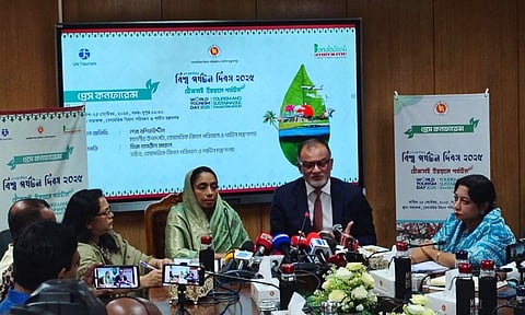 নভেম্বর থেকে সেন্টমার্টিনে যেতে পারবেন পর্যটকরা