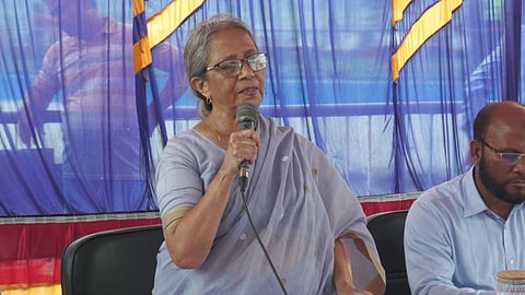 বাংলাদেশের অর্থনৈতির উন্নতির পরিলক্ষিত বন্ধু চীন: ফরিদা আখতার