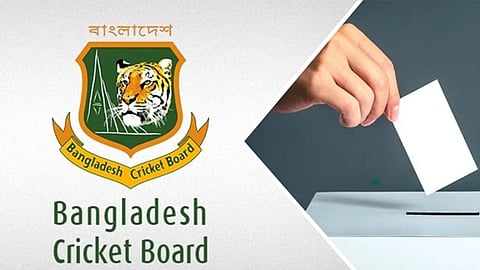 বিসিবি নির্বাচনের চূড়ান্ত ভোটার তালিকা প্রকাশ