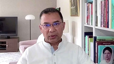 ঐক্যবদ্ধ না হলে গুপ্ত স্বৈরাচার মাথাচাড়া দিয়ে উঠতে পারে: তারেক রহমান