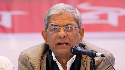 নির্বাচন প্রসঙ্গে প্রধান উপদেষ্টার জাতিসংঘের ভাষণ যথেষ্ট শক্তিশালী: ফখরুল