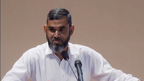 আইন অনুযায়ী সুষ্ঠু নির্বাচন হবে, কমিশন পক্ষপাতিত্ব করবে না: ইসি সানাউল্লাহ