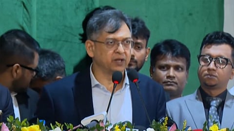 জান্নাতের টিকেট বিক্রিকারীরা ধর্ম ব্যবসায়ী, দেশে চেতনার ব্যবসা চলবে না: সালাহউদ্দিন