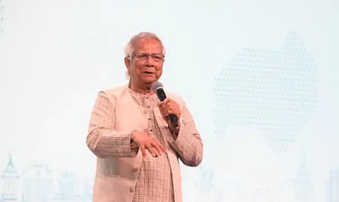 গণঅভ্যুত্থানের পর দেশের অর্থনীতিকে বাঁচিয়ে রেখেছে রেমিট্যান্স: প্রধান উপদেষ্টা
