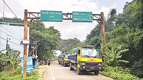 ভারতের সঙ্গে বাণিজ্যে খরচ বেড়েছে ২০ শতাংশ