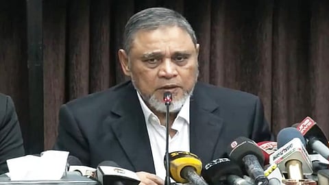 সুষ্ঠু নির্বাচনের জন্য প্রস্তুতি অনেক এগিয়ে নিয়েছি: সিইসি