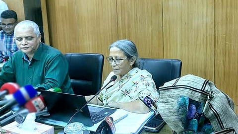 ইলিশের দাম কমাতে না পারায় দুঃখ প্রকাশ মৎস্য উপদেষ্টার