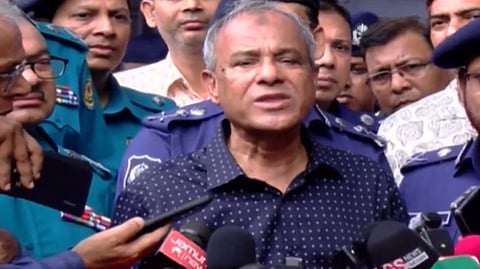 ভারত ও ফ্যাসিস্টদের ইন্ধনে খাগড়াছড়িতে অস্থিরতা: স্বরাষ্ট্র উপদেষ্টা