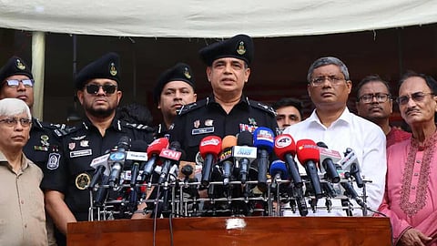 পূজায় সারা দেশে সর্বোচ্চ নিরাপত্তা নিশ্চিত করা হয়েছে: র্যাব ডিজি