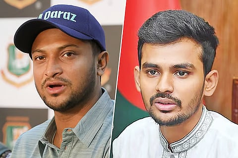সাকিবকে এবার পাল্টা জবাব দিলেন আসিফ