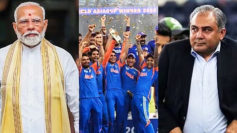 ‘খেলার মাঠেও অপারেশন সিন্দুর’— বললেন মোদি, নাকভিও দিলেন পাল্টা জবাব