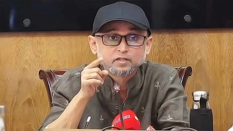 নিরস্ত্র মানুষের ওপর যুদ্ধ চাপিয়ে দিয়েছিল আওয়ামী লীগ : ফারুকী