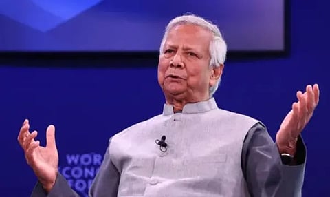 আ.লীগের কার্যক্রম সচল হতে পারে যেকোনো সময়: ড. ইউনূস