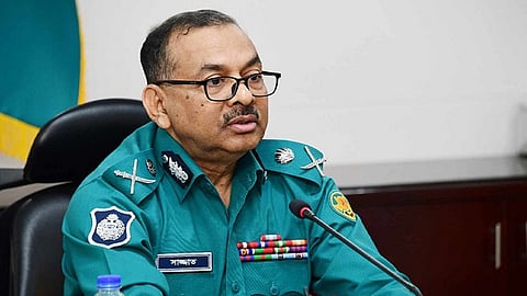 রাজধানীতে প্রতীমা বিসর্জন ঘিরে কোনো রকম হুমকি নেই: ডিএমপি কমিশনার