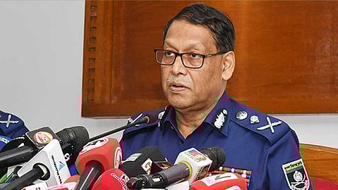 ফেসবুকে প্রচারিত জামিন সংক্রান্ত বক্তব্য আইজিপির নয়: পুলিশ হেডকোয়ার্টার্স