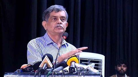 শাপলা চত্বরের ঘটনা ধামাচাপা দেয়ার চেষ্টা করা হয়েছে: শিক্ষা উপদেষ্টা