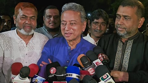 নির্বাচনের পর অর্থনীতিতে বড় আকারে পরিবর্তন আসবে: আমীর খসরু