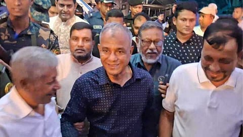 পাহাড়ে একটি মহল পূজাকে অশান্ত করার চেষ্টা করেছিল: স্বরাষ্ট্র উপদেষ্টা