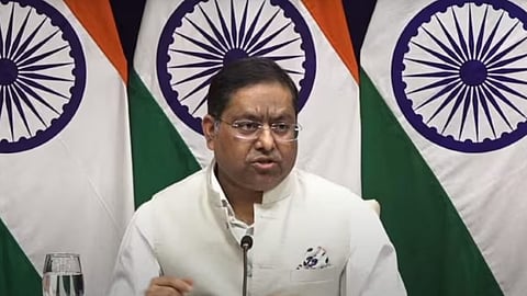 খাগড়াছড়ির ঘটনায় জড়িত থাকার অভিযোগ অস্বীকার ভারতের