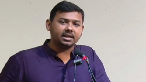 জাতীয় নির্বাচনের আগেই জুলাই সনদ বাস্তবায়নের দাবি সারোয়ার তুষারের