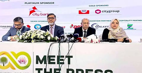 সৌদিতে পণ্যের পাশাপাশি দক্ষ জনশক্তিও রপ্তানি করতে চাই: উজমা চৌধুরী