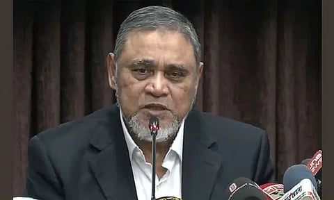 ১০ লাখ সরকারি চাকরিজীবীর ভোটের ব্যবস্থা হচ্ছে: সিইসি