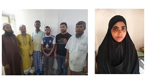 রাজধানীর লালবাগ এলাকায় রাস্তা দখল ও মিটফোর্ড হাসপাতালে চুরির ঘটনায় সাত জনের কারাদণ্ড