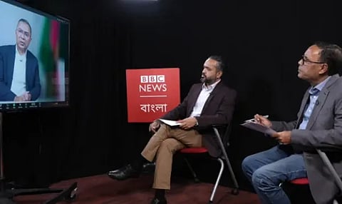 বিএনপি যদি কোনোটার সাথে একমত না হয়, তাহলে বেঠিক। এটি তো গণতন্ত্র হলো না: তারেক রহমান