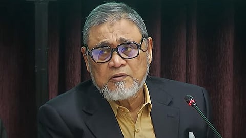 ‘নির্বাচন বিশেষজ্ঞদের পরামর্শে কমিশনকে আরও সমৃদ্ধ করতে চায় ইসি’