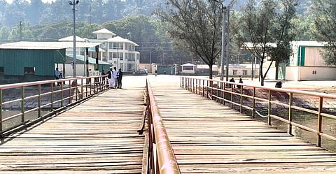 ৭ মাস ধরে টেকনাফ বন্দরে বন্ধ আমদানি-রপ্তানি