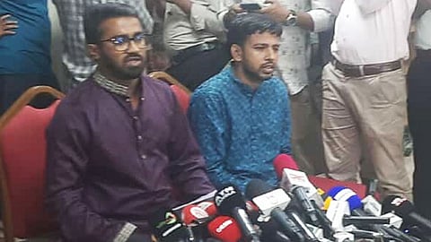 ঐকমত্য কমিশনের আলোচনায় হতাশ হয়েছি: রাশেদ খান