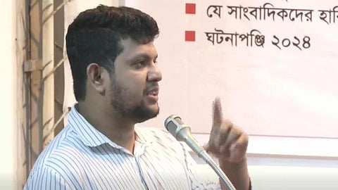 মবোক্রেসি আমাদের ব্যর্থতা, সামাল দেওয়া যায়নি: উপদেষ্টা মাহফুজ