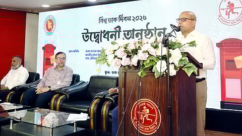 শিগগিরই কাজ শুরু হবে ডাক বিভাগের বেদখল সম্পদ পুনরুদ্ধারে: ফয়েজ আহমদ