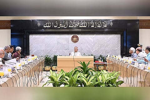 ব্যক্তিগত উপাত্ত সুরক্ষা অধ্যাদেশের খসড়া উপদেষ্টা পরিষদে অনুমোদন