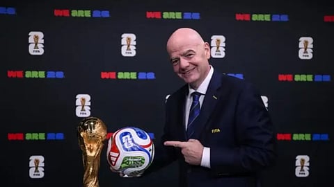 পাল্টে যাচ্ছে ফুটবল বিশ্বকাপের সময়