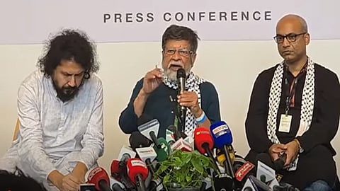 ইসরায়েলি বাহিনীর নির্মমতার বর্ণনা দিলেন শহিদুল আলম