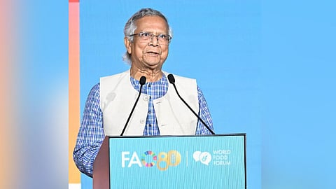 বাংলাদেশ ১৭ কোটি মানুষের খাদ্যের যোগান দিচ্ছে, আশ্রয় দিয়েছে ১৩ লাখ রোহিঙ্গাকে
