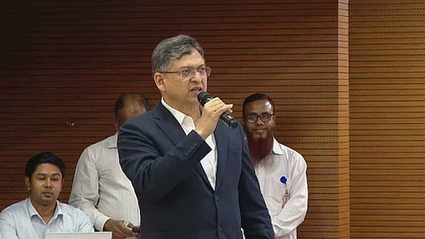 জুলাই সনদে আমরা স্বাক্ষর করব, ভিন্নমতের কথাও উল্লেখ থাকবে: সালাহউদ্দিন