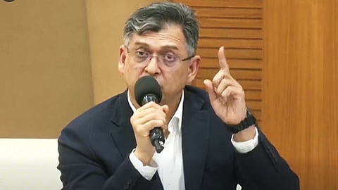 নামের সঙ্গে ইসলাম থাকলেই সেটা ইসলামী দল হয় না: সালাহউদ্দিন