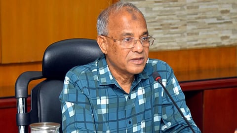 নির্বাচন সুষ্ঠু-নিরপেক্ষ করতে পুলিশের ভূমিকা সর্বাগ্রে: স্বরাষ্ট্র উপদেষ্টা