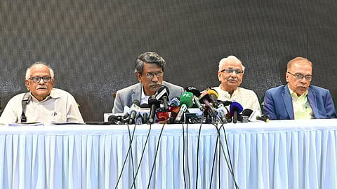 জাতীয় নির্বাচনের আগেই গণভোটের সুপারিশ ঐকমত্য কমিশনের