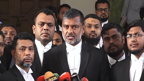 আগামী নির্বাচন অন্তর্বর্তী সরকারের অধীনেই হবে: শিশির মনির