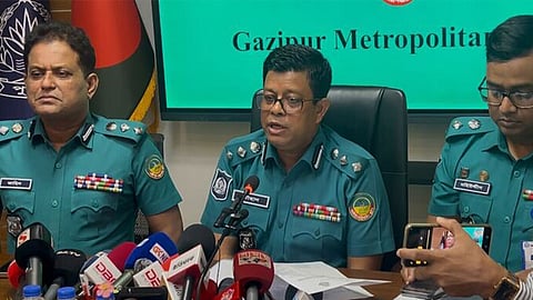 মুফতি মুহিব্বুল্লাহকে অপহরণের ঘটনা মিথ্যা, নিজেই দিয়েছিলেন 'গা' ঢাকা