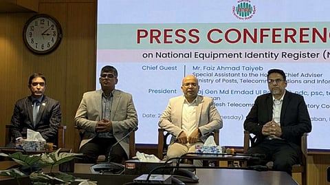 অবৈধ মোবাইল বন্ধে ১৬ ডিসেম্বর চালু হচ্ছে এনইআইআর