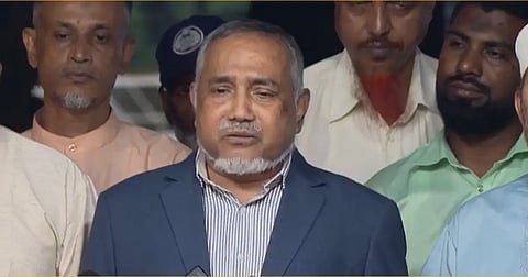 নির্বাচন বিলম্ব হলেও জুলাই সনদ বাস্তবায়ন জরুরি: তাহের