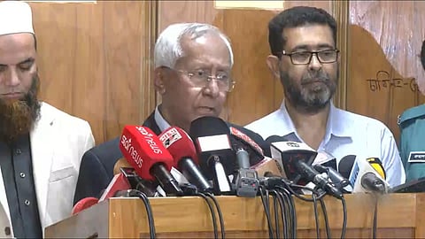 ভোটকেন্দ্র স্থাপনের অবকাঠামো মেরামতের নির্দেশ ইসির