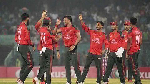 সিরিজের শেষ টি-টোয়েন্টির জন্য দল ঘোষণা করল বাংলাদেশ